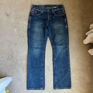 Ariat M5 Slim Straight - 34x36